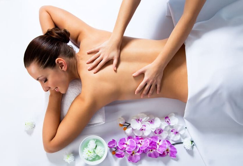Ganzkörpermassage in Stuttgart