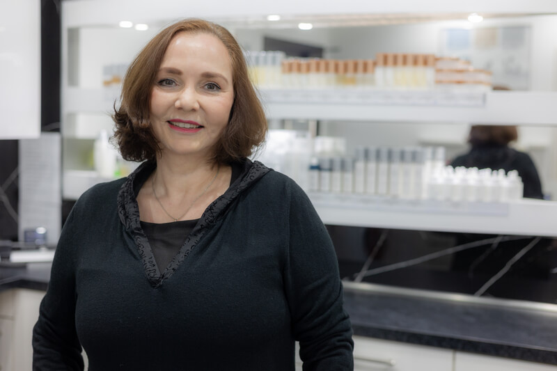 Lydia Engels, geb. Rief